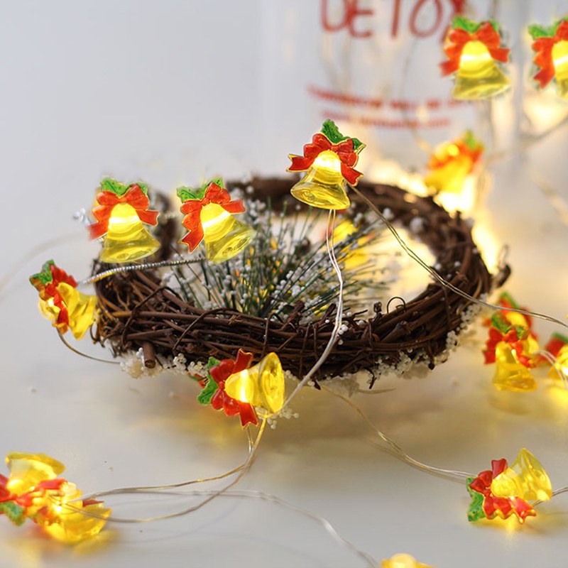 Wholesale LED 2AA Christmas Series Copper Wire – YZ-20382
