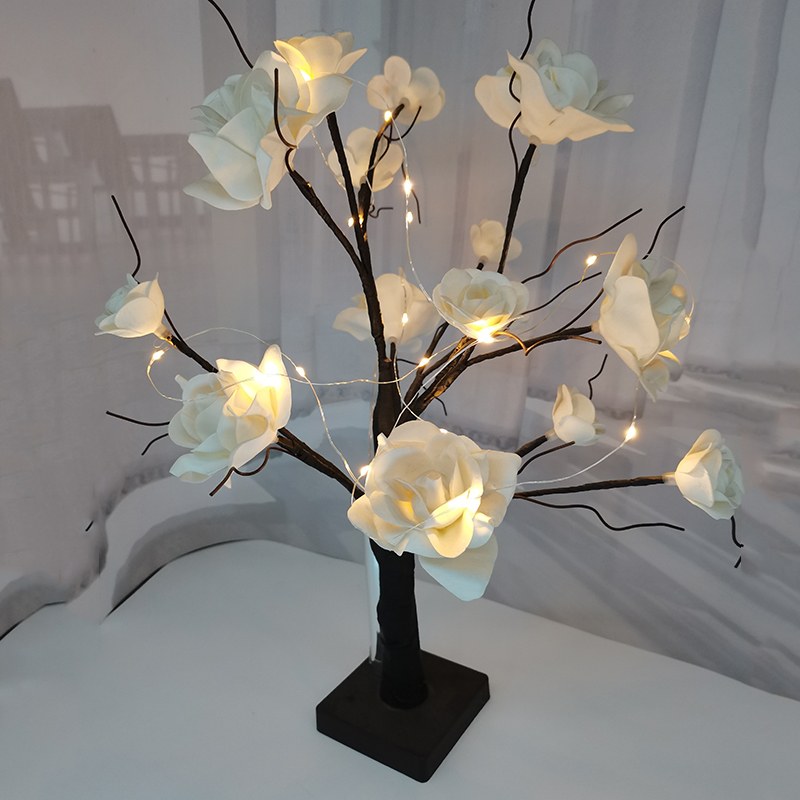 Wholesale LED 2AA Copper Wire String Light – YZ-20416