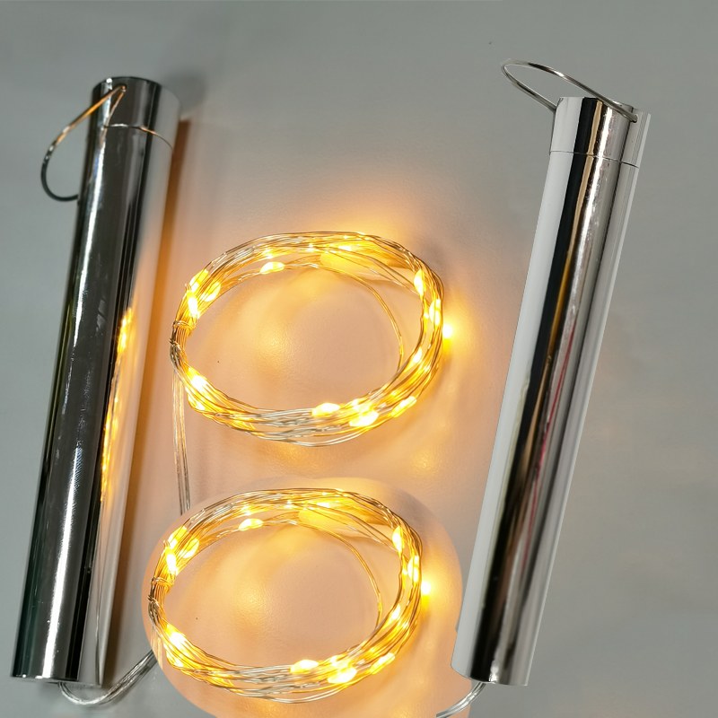 Wholesale LED 2AA Copper Wire String Light – YZ-20416