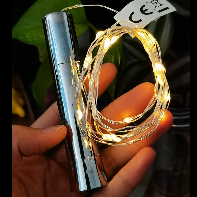 Wholesale LED 1AA Copper Wire String Light – YZ-20418