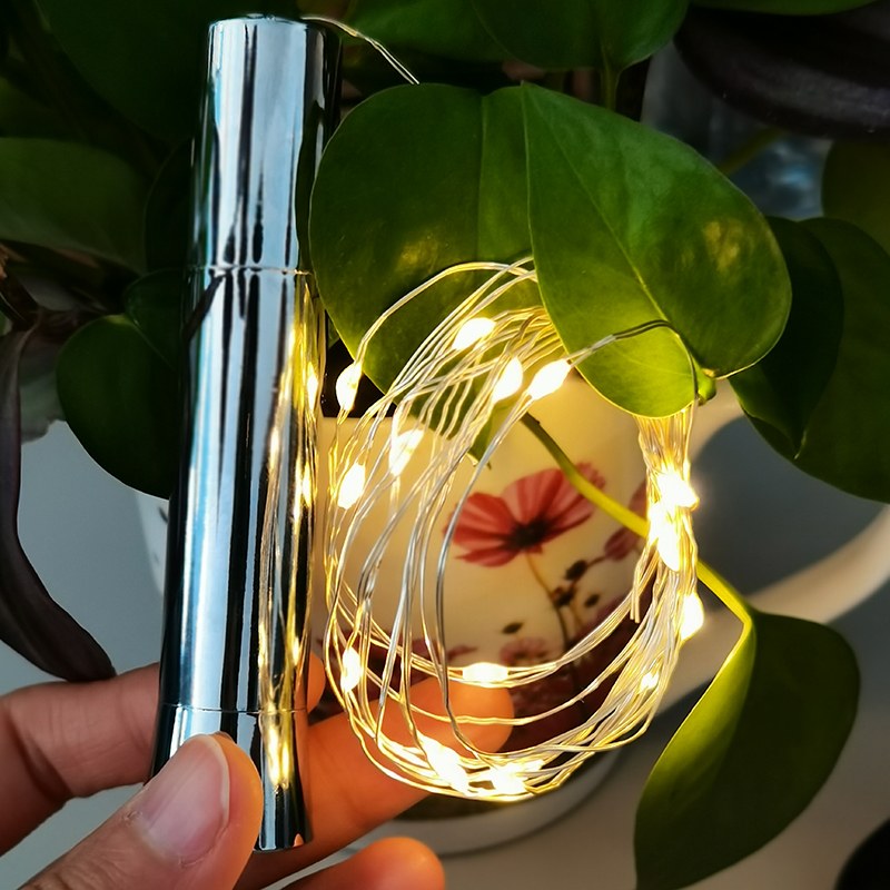 Wholesale LED 1AA Copper Wire String Light – YZ-20418