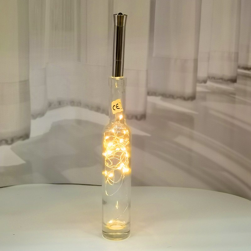 Wholesale LED 1AA Copper Wire String Light – YZ-20418