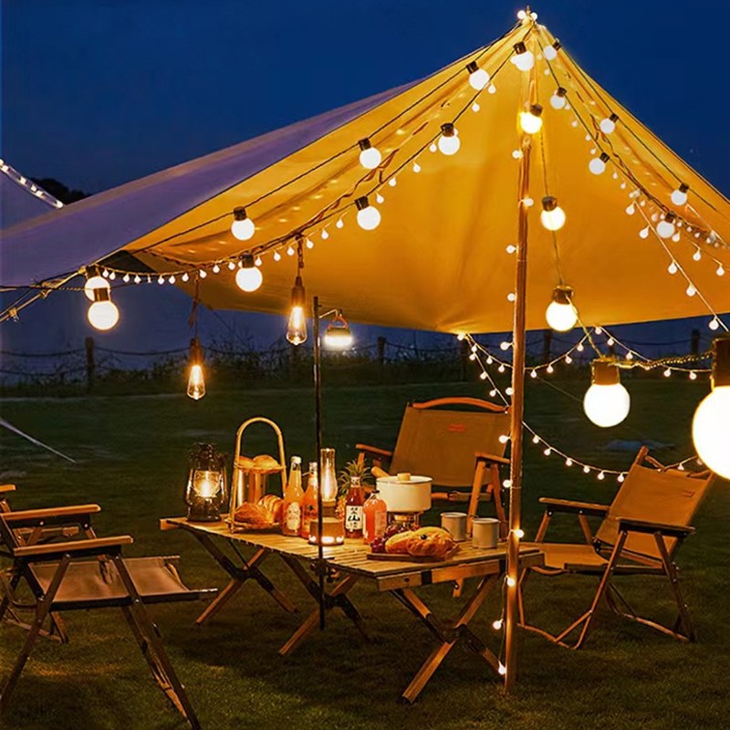 Wholesale LED Bulb String Light G45 – YZ-30004