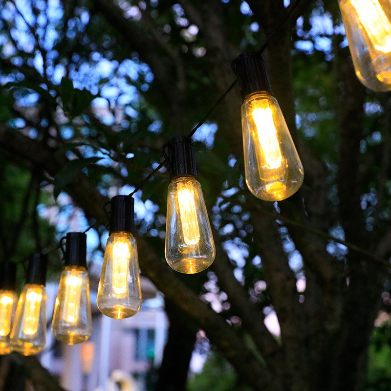 LED Bulb String Light Solar – YZ-30006