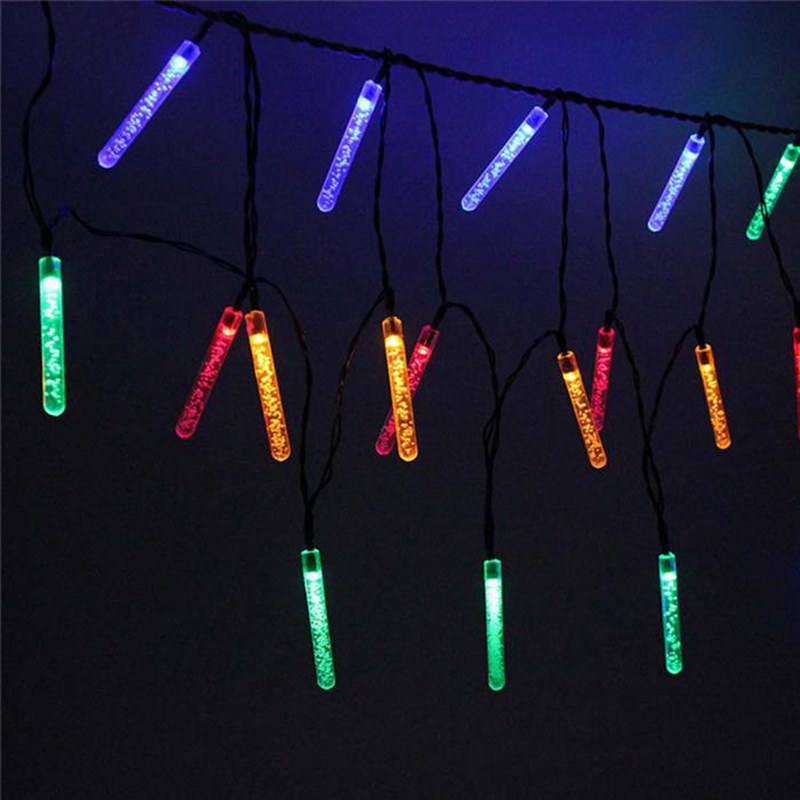 LED String Light Solar – YZ-30021