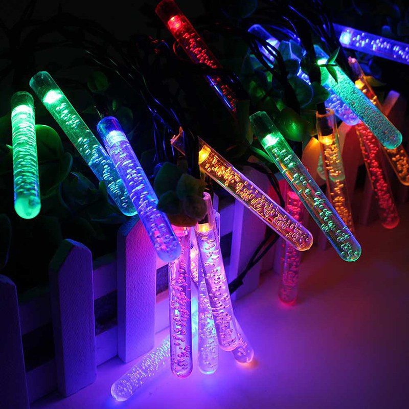 LED String Light Solar – YZ-30021