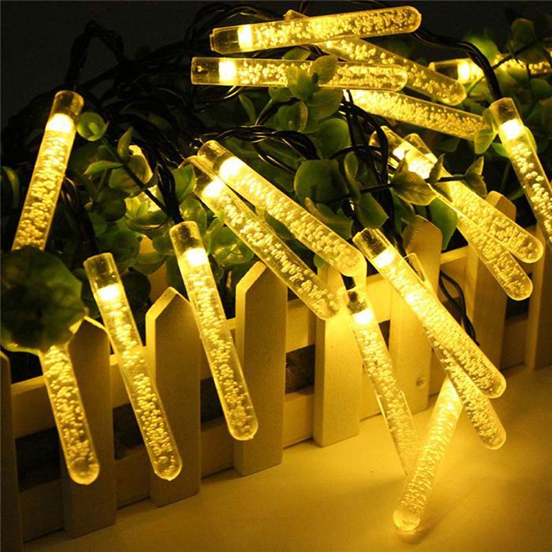 LED String Light Solar – YZ-30021