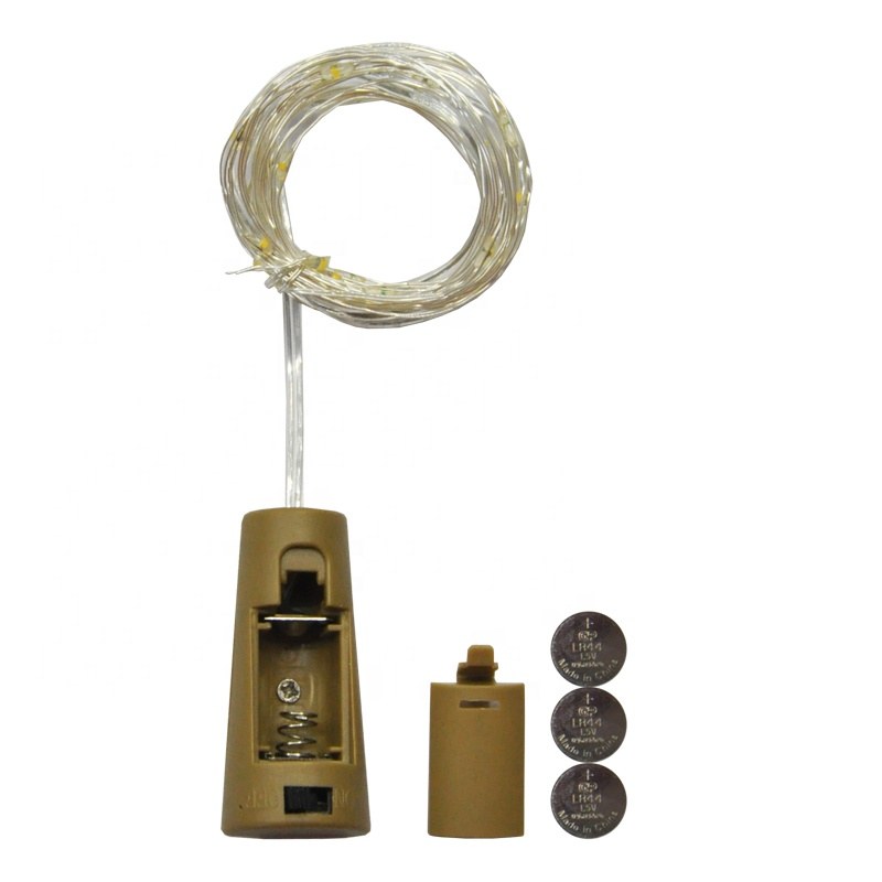 Wholesale LED Copper Wire Light For Bottle – YZ-30079