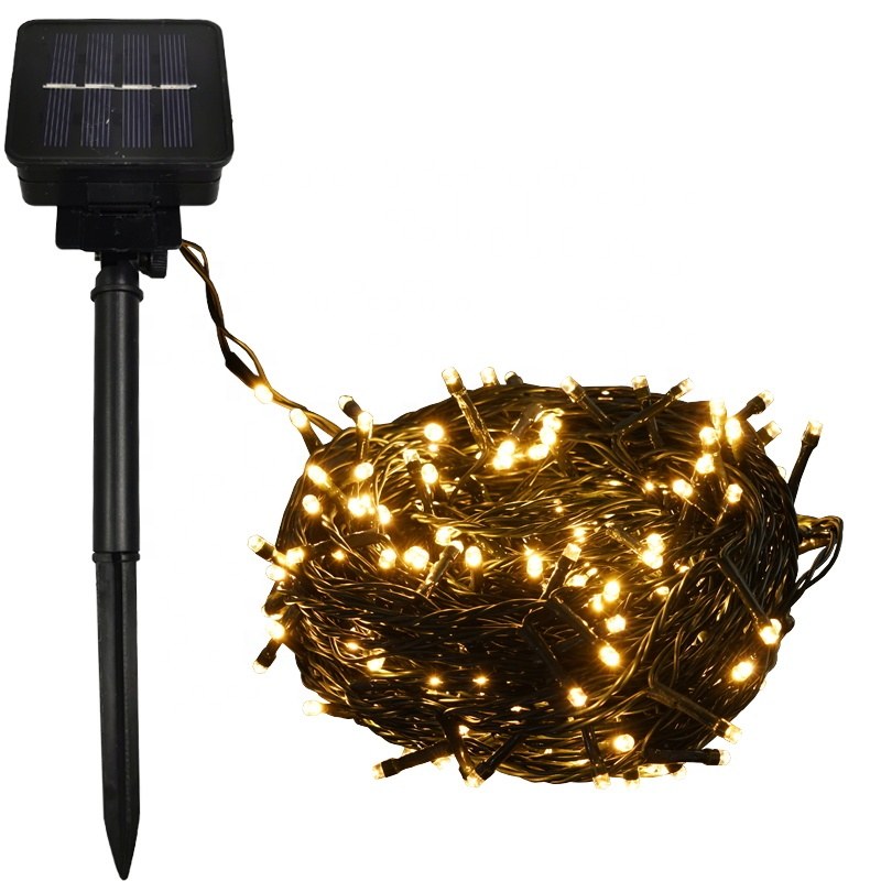 LED Dsl IP44 Solar String Light – YZ-30093