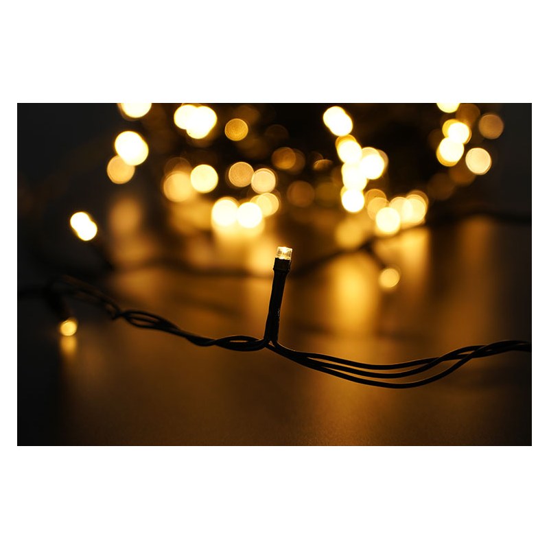 LED Dsl IP44 Solar String Light – YZ-30093