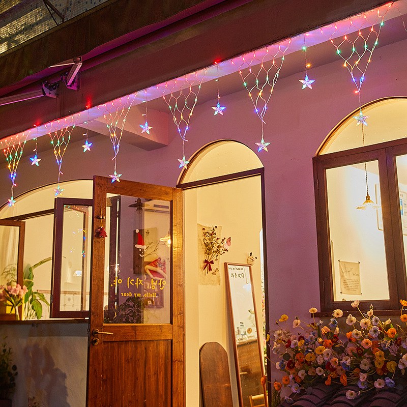 Wholesale LED Curtain Net Light – YZ-40027
