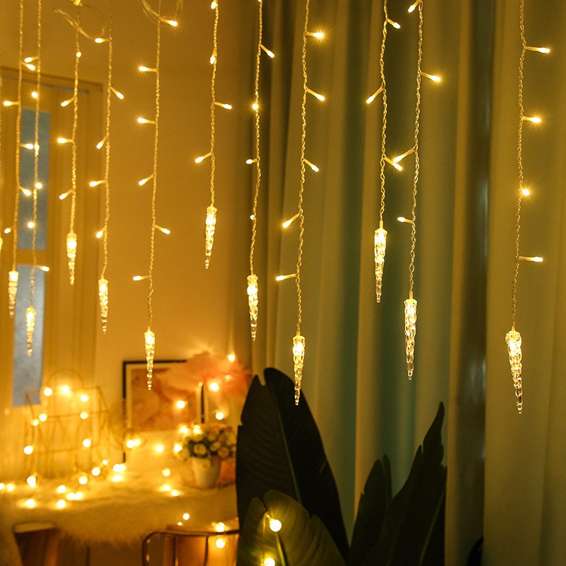 Wholesale Curtain LED Icicle Light – YZ-40037