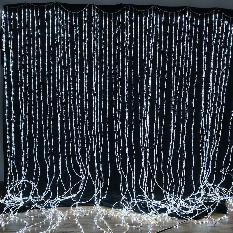Wholesale LED Waterfall Curtain Light – YZ-40063