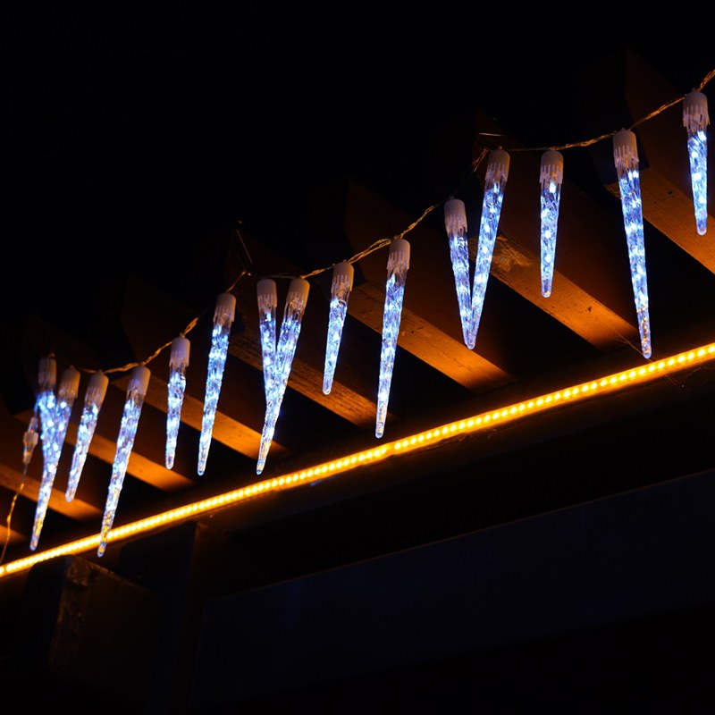 Wholesale LED Curtain Icicle Light – YZ-40066