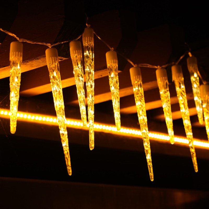 Wholesale LED Curtain Icicle Light – YZ-40067
