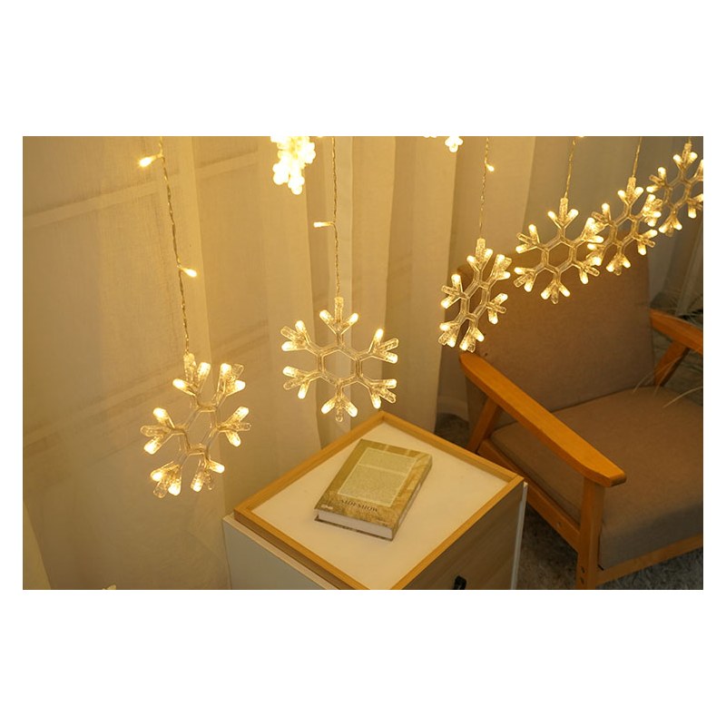 Wholesale Dcl Sf Ww 156 LED Curtain Light – YZ-400074