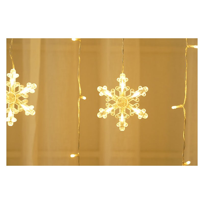 Wholesale Dcl Sf Ww 156 LED Curtain Light – YZ-400074