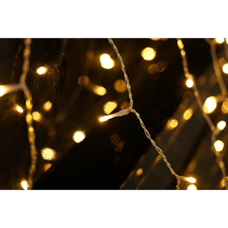 Wholesale Dcl LED Curtain White Blue – YZ-40088