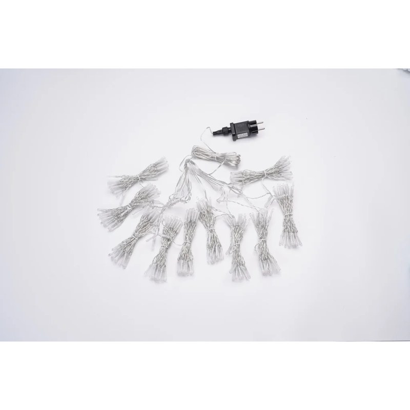 Wholesale Dcl LED Curtain White Blue – YZ-40088
