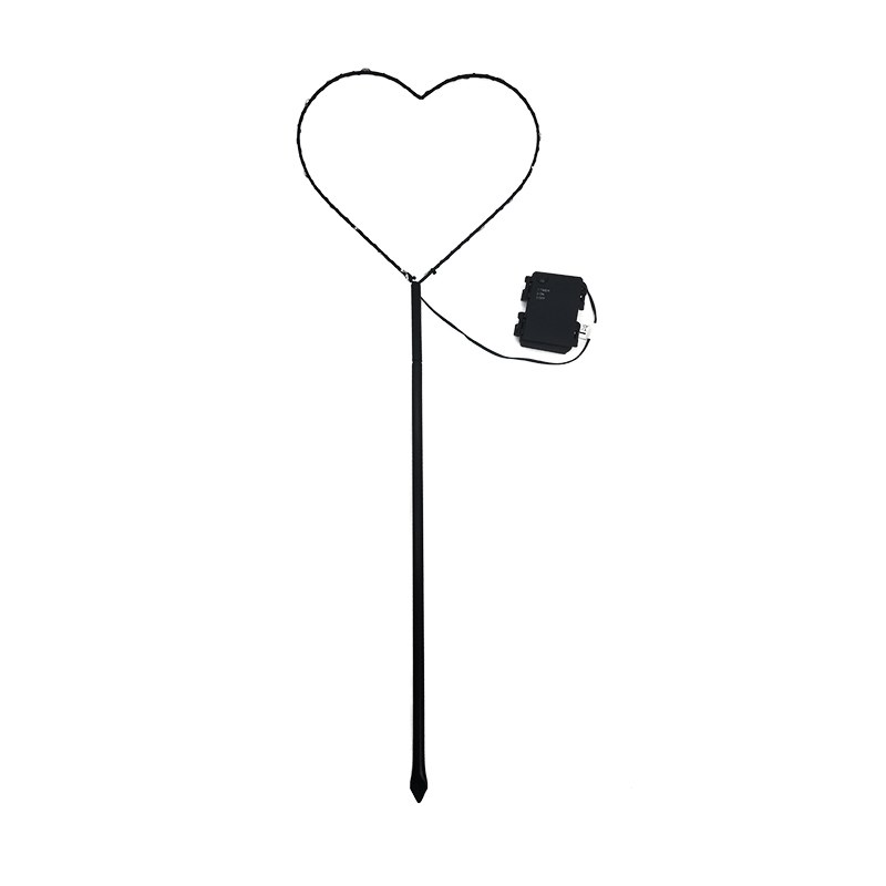 Wholesale LED Garden Light Heart – YZ-50025