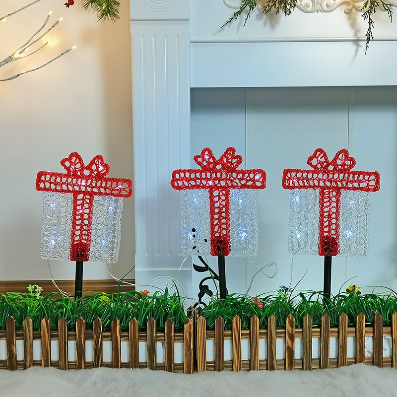 Wholesale LED Garden Light Gift Box – YZ-50029