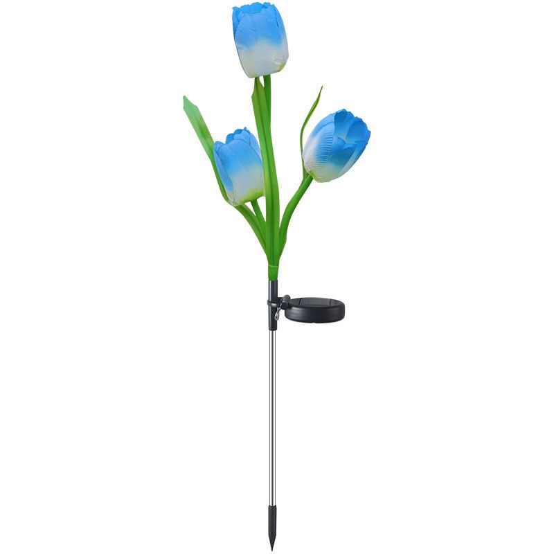 LED Solar Garden Light Tulip – YZ-50066