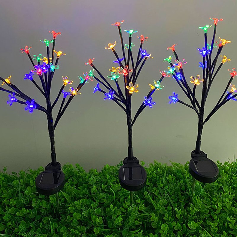 LED Solar Garden Light – YZ-50078