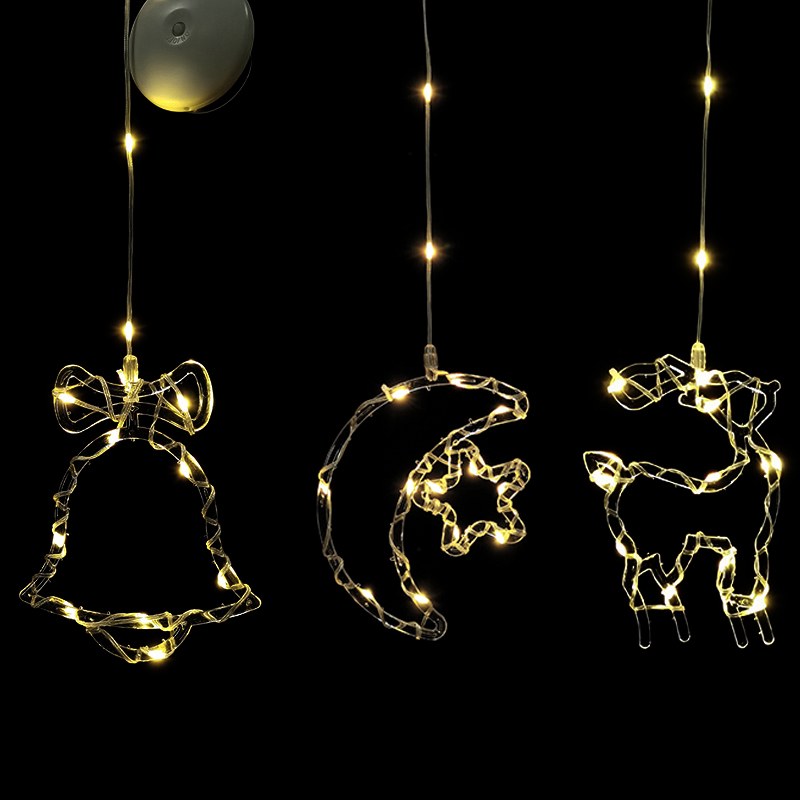 Wholesale LED Window Light Christmas Series – YZ-60063