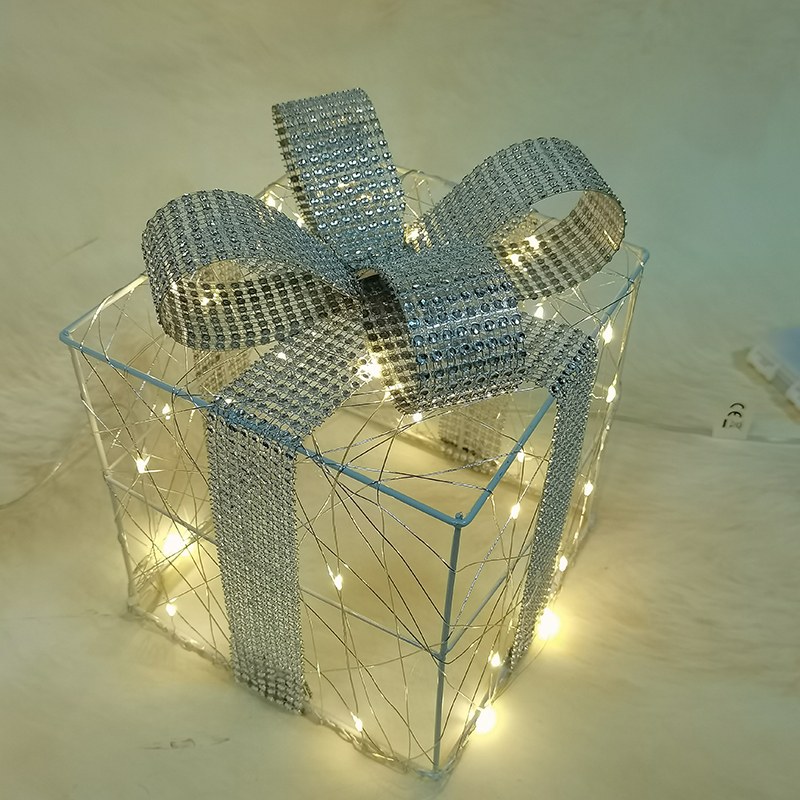 Wholesale LED Motif Light Gift Box – YZ-60069
