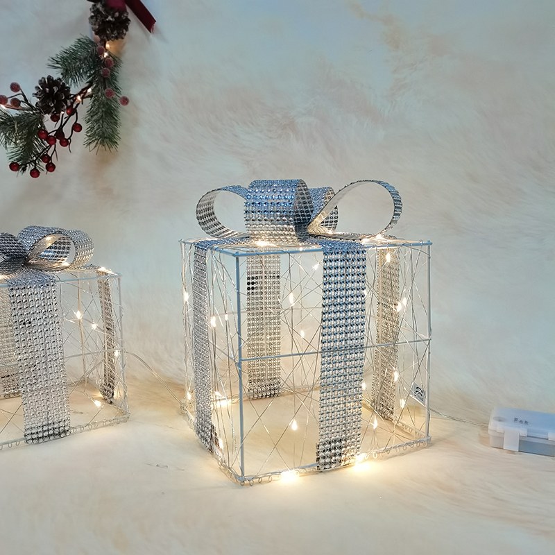Wholesale LED Motif Light Gift Box – YZ-60069