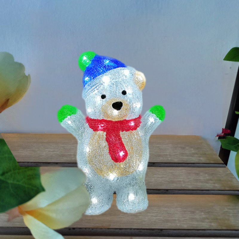 Wholesale Acrylic LED Motif Light – YZ-60084