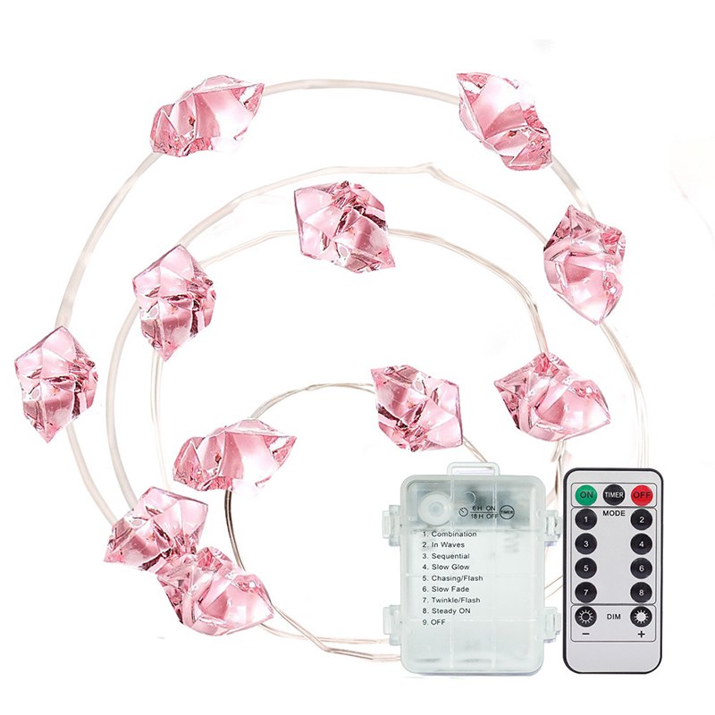 Wholesale Copper Wire LED String Light 3AA – YZ-60098
