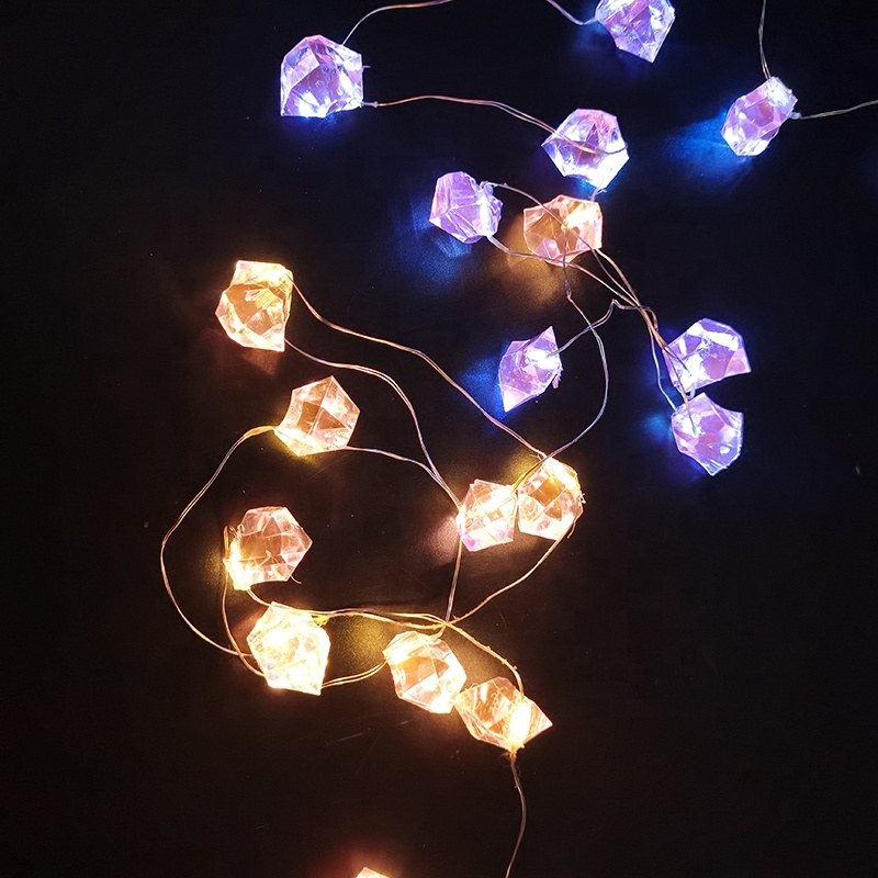 Wholesale Christmas Series Copper Wire LED String – YZ-60099