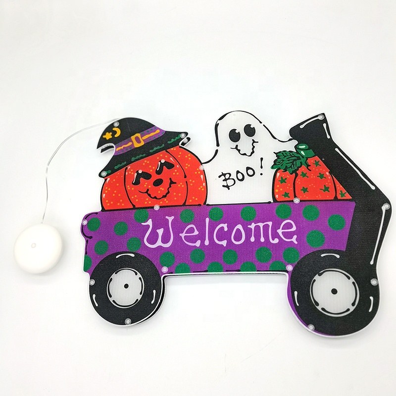 Wholesale Halloween Series LED Window Light – YZ-60106