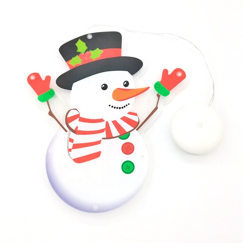 Wholesale Christmas Series LED Window Light – YZ-60112