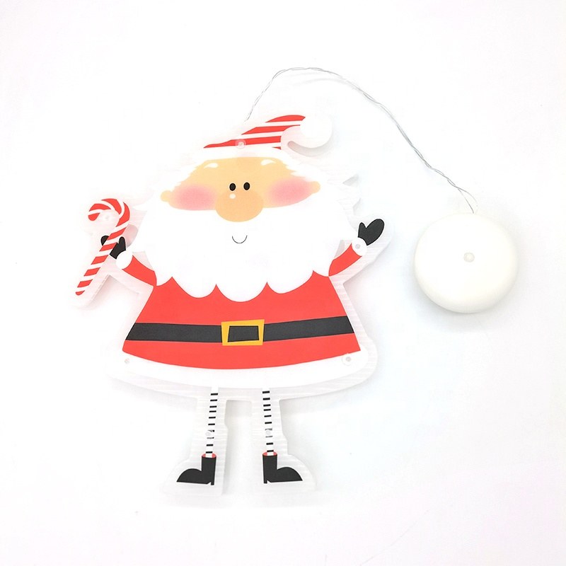 Wholesale Christmas Series LED Window Light – YZ-60118