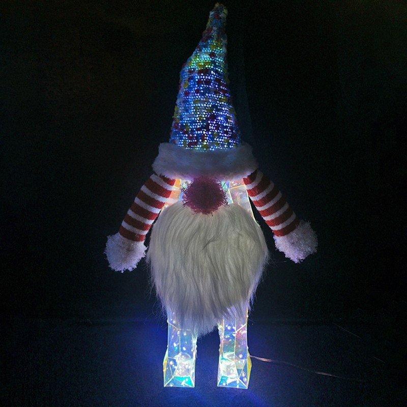 Wholesale LED Motif 33 PVC 3D Fantasy Color – YZ-60123