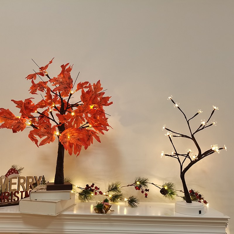 Wholesale LED Tree Light Battery 24l – YZ-70007