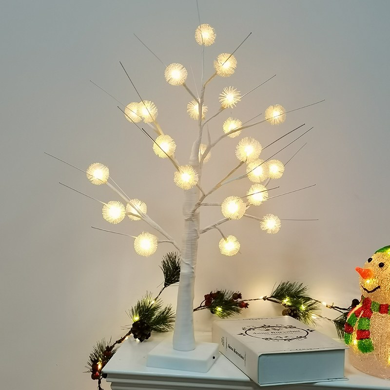 Wholesale LED Tree Light Battery 24l – YZ-70008