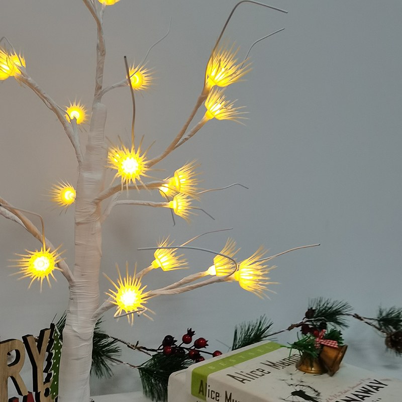 Wholesale LED Tree Light Battery 24l – YZ-70009