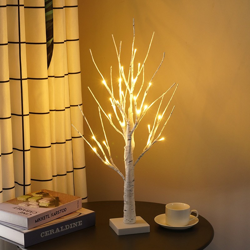 Wholesale LED Tree Light Battery USB 24l – YZ-70011