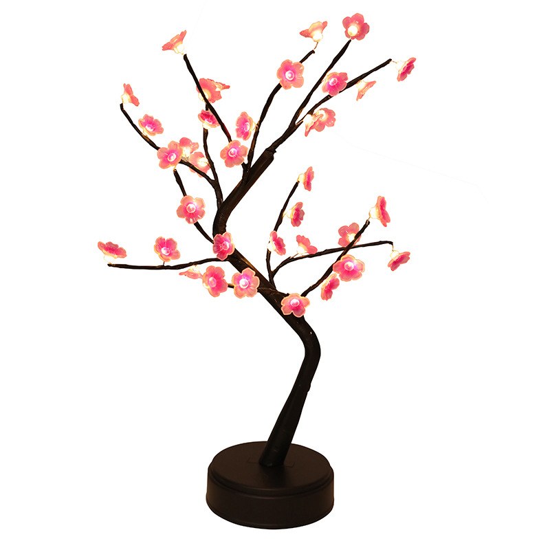 Wholesale LED Tree Light Battery USB 36l – YZ-70014