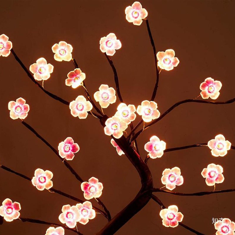 Wholesale LED Tree Light Battery USB 36l – YZ-70014