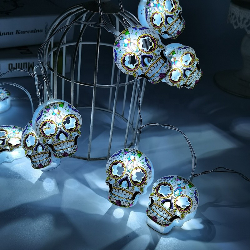 Wholesale Halloween Series LED String Light With – YZ-80033