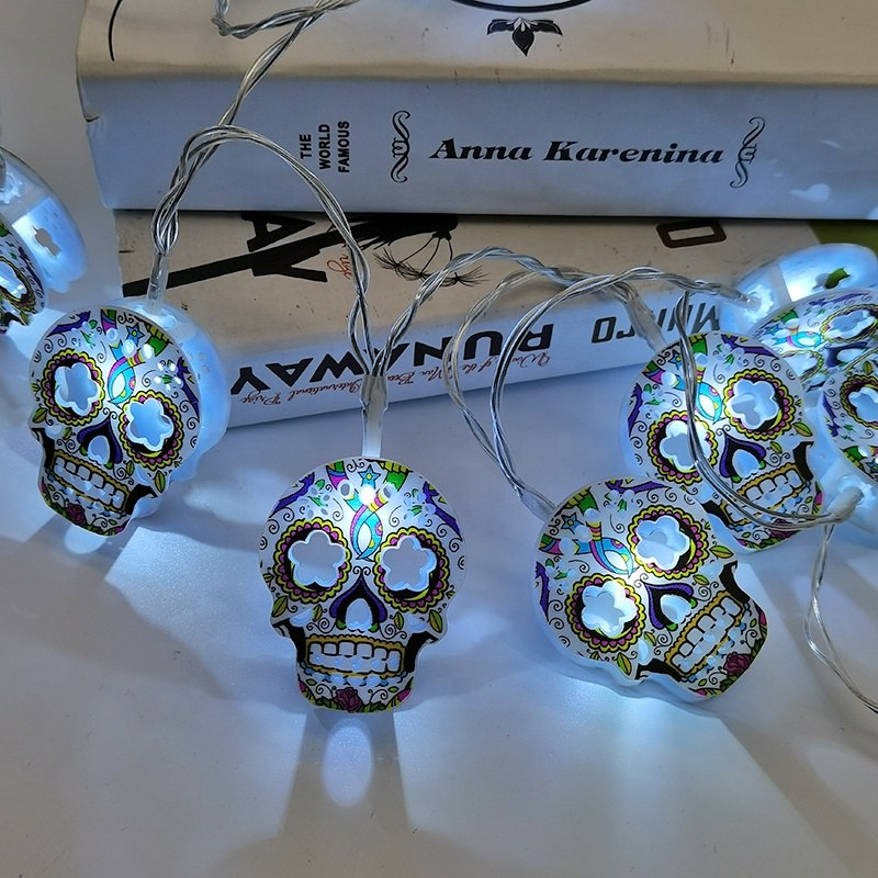 Wholesale Halloween Series LED String Light With – YZ-80033