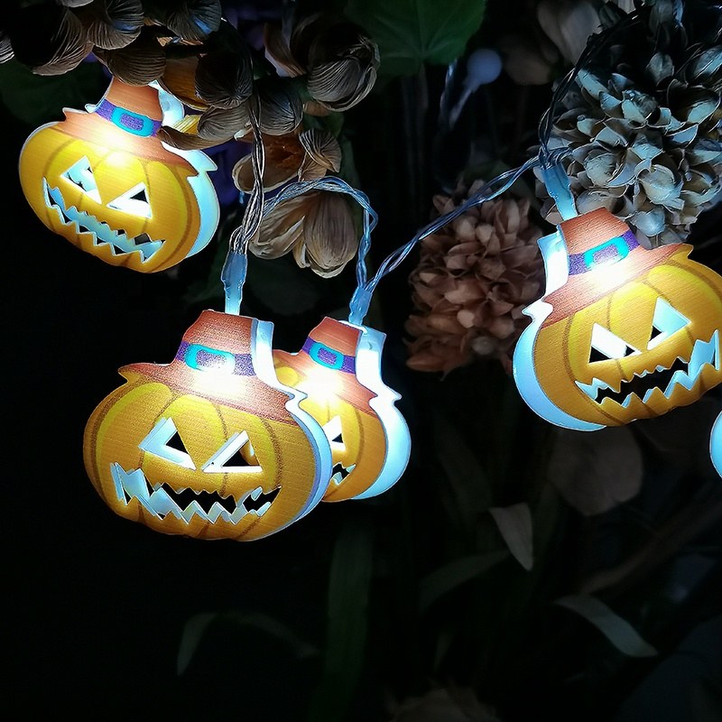 Wholesale Halloween Series LED String Light With – YZ-80034