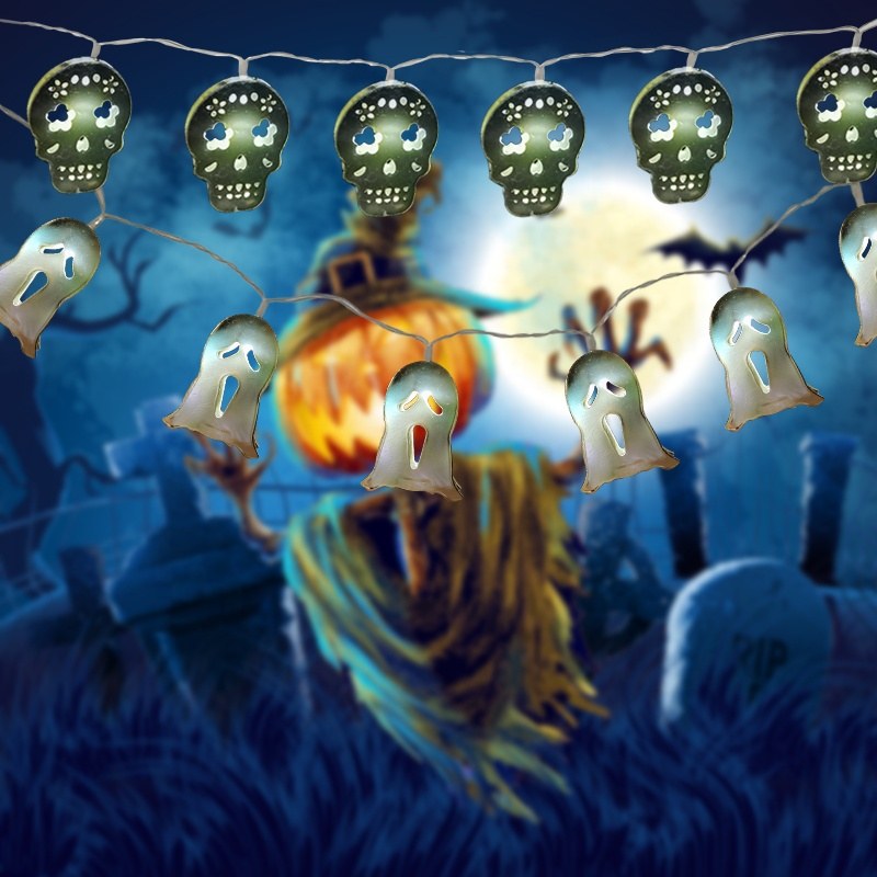 Wholesale Halloween Series LED String Light With – YZ-90137
