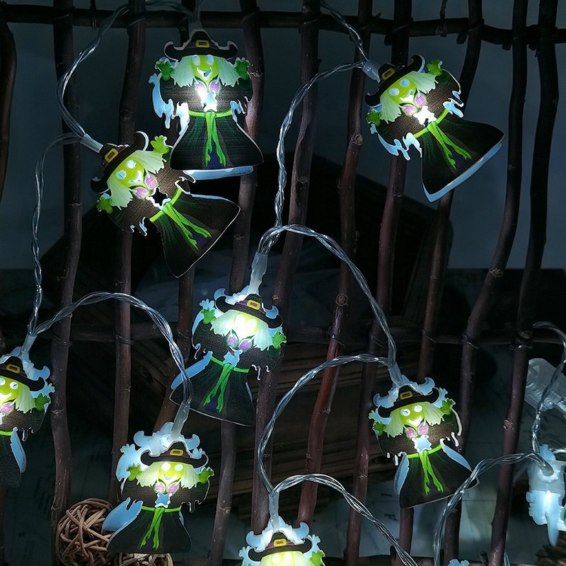 Wholesale Halloween Series LED String Light With – YZ-80038