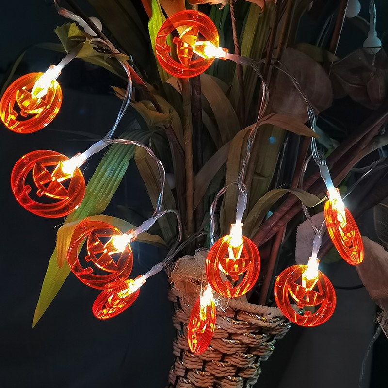 Wholesale Halloween Series LED String Light With – YZ-80039