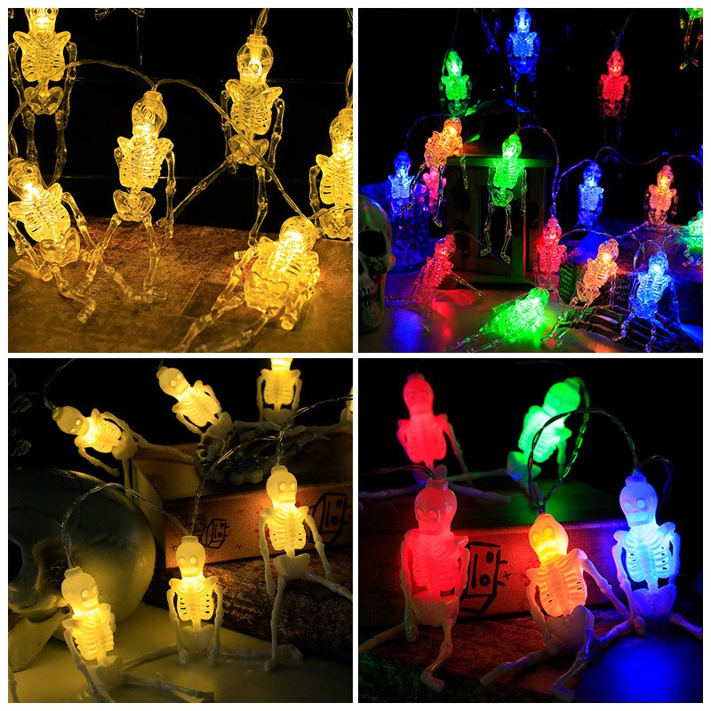 Wholesale Halloween Series LED String Light With – YZ-80043